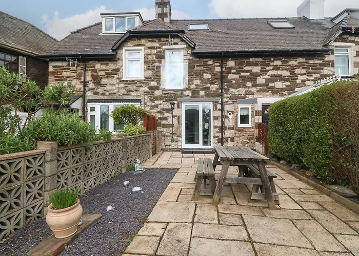 Platform 13 Railway Cottage