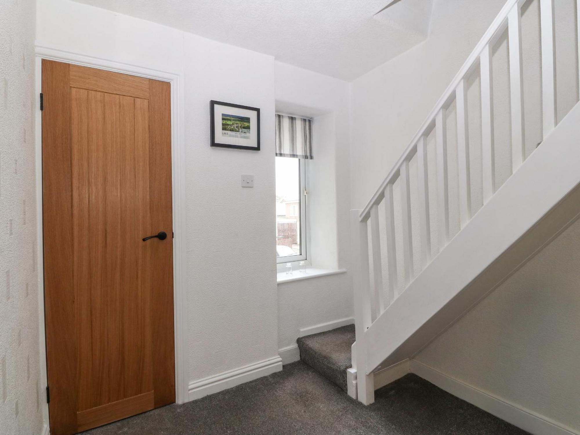 Holiday home Platform 13 Railway Llandudno Junction