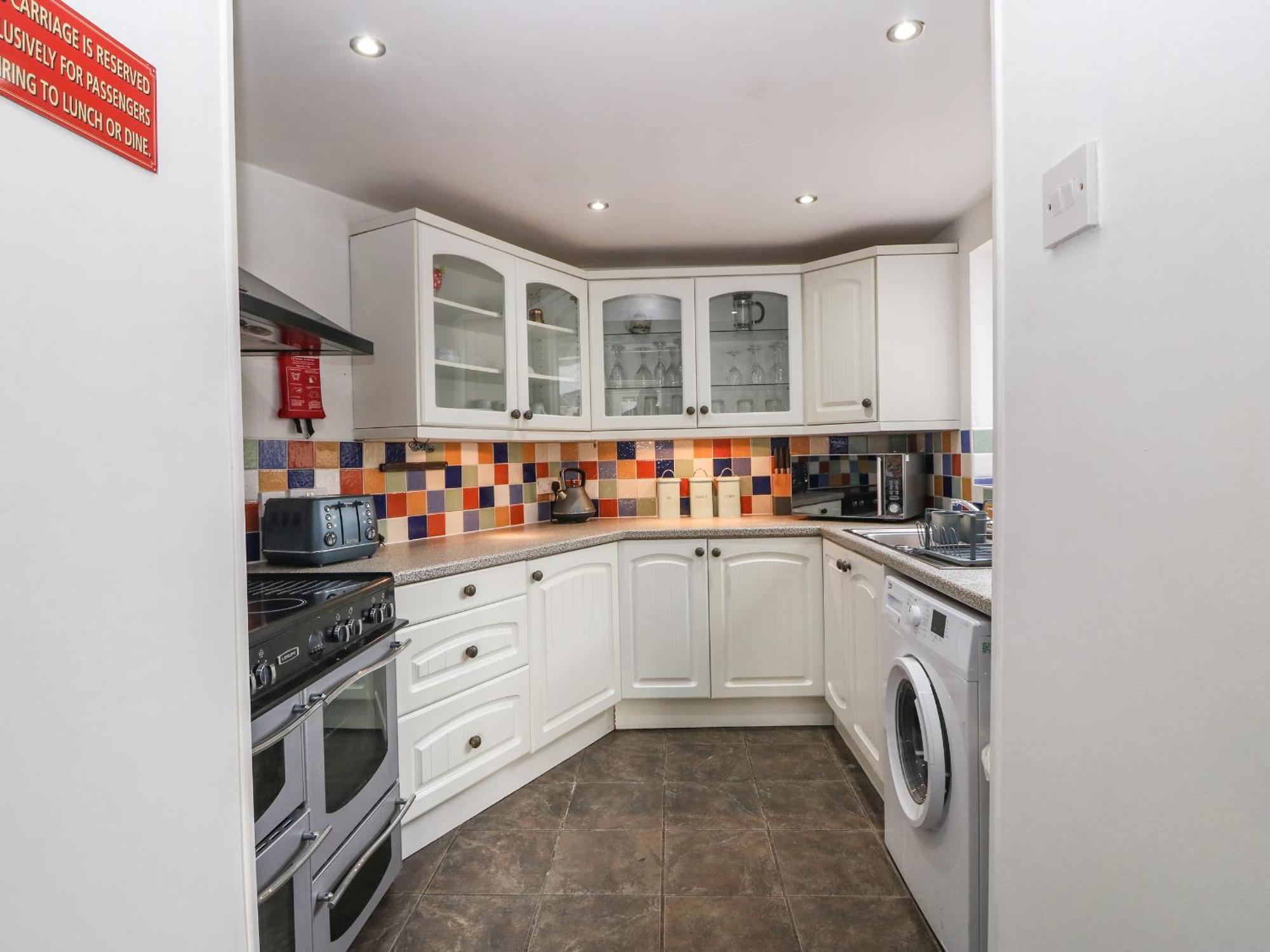 Platform 13 Railway Holiday home Llandudno Junction