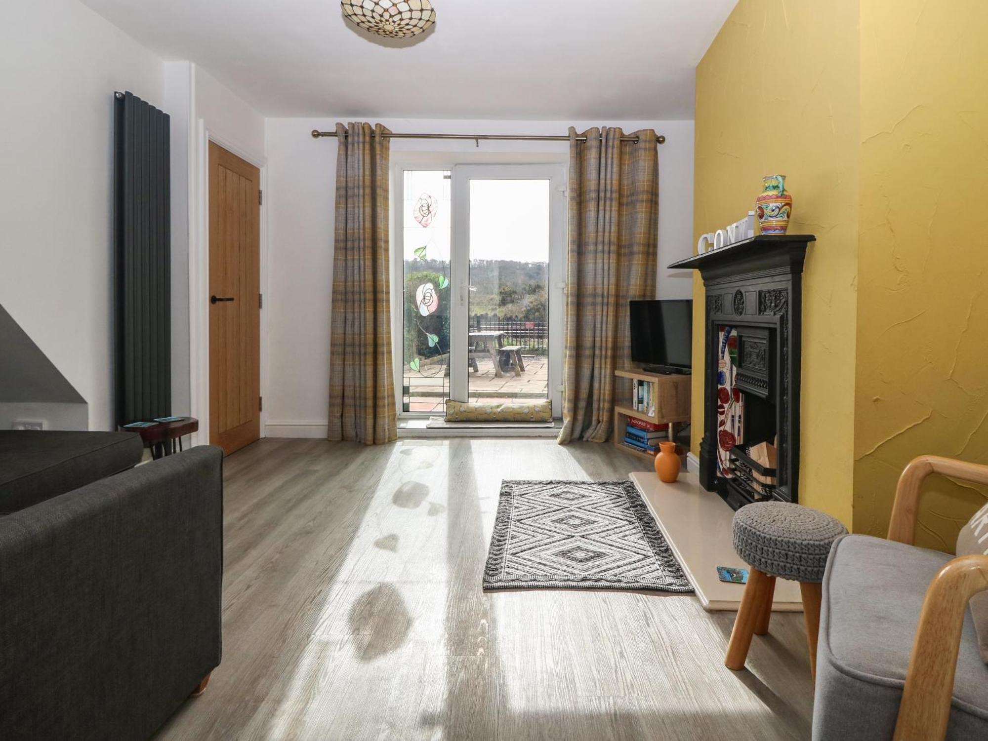 Platform 13 Railway Holiday home Llandudno Junction